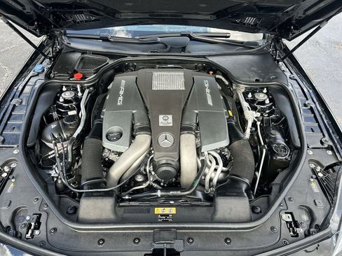 Used 2015 Mercedes-Benz SL 63 AMG image 14