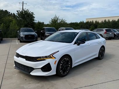 Used 2022 Kia K5 GT-Line
