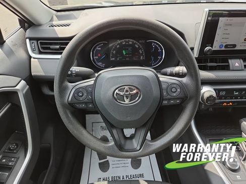 Used 2023 Toyota RAV4 XLE w/ Convenience Package AWD/4WD image 9
