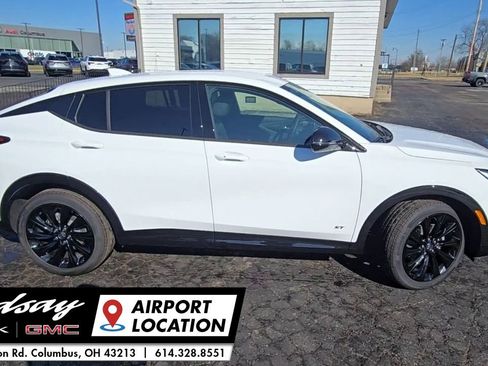 New 2026 Buick Envista Sport Touring w/ Convenience I Package FWD image 10