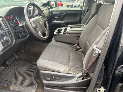 Used 2017 Chevrolet Silverado 1500 LT w/ Texas Edition image 11