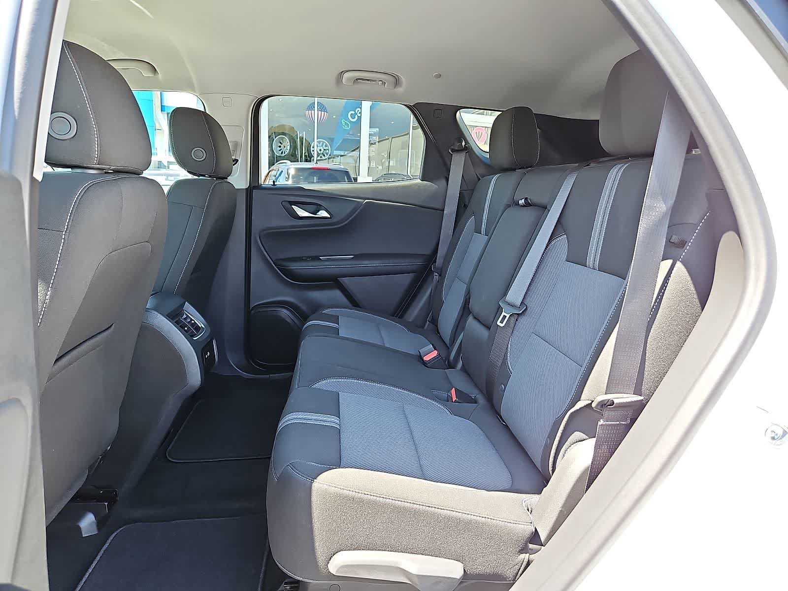 New 2026 Chevrolet Blazer LT w/ Convenience Package FWD image 8