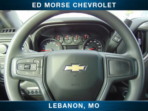 New 2025 Chevrolet Silverado 3500 W/T w/ WT Convenience Package image 32