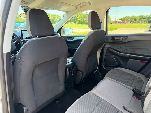 Used 2022 Ford Escape SE w/ SE Sport Appearance Package FWD image 26