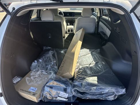 New 2026 Hyundai Tucson SEL image 25