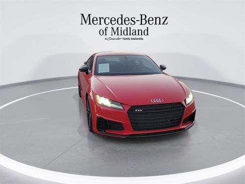 Used 2023 Audi TTS 2.0T Coupe w/ TTS Competition Package image 2