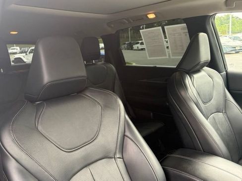 Used 2023 INFINITI QX60 Luxe w/ Cargo Package AWD/4WD image 30