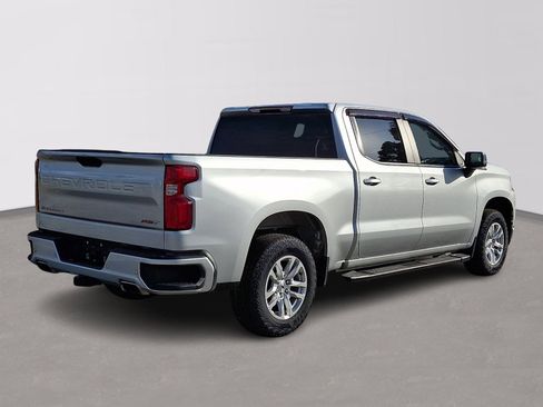 Used 2022 Chevrolet Silverado 1500 RST w/ Safety Package image 6