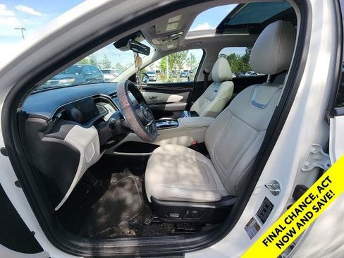 Used 2023 Hyundai Tucson Limited AWD/4WD image 17