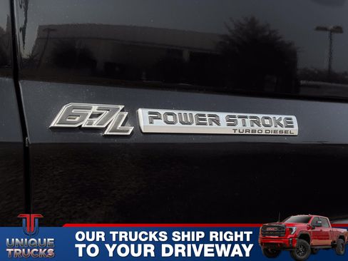 Used 2022 Ford F450 Lariat w/ Lariat Ultimate Package image 11