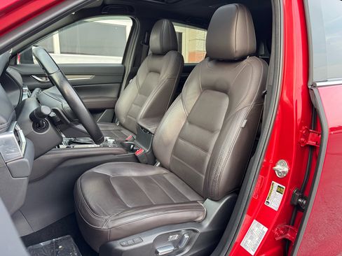 Used 2022 MAZDA CX-5 Signature image 12