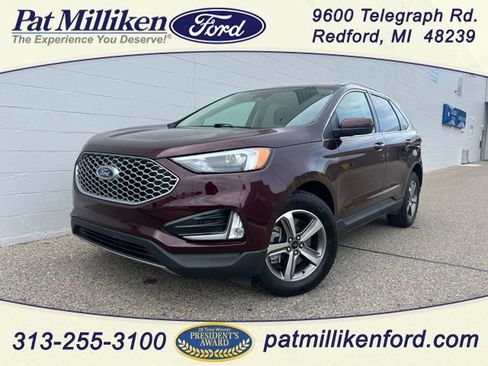 Certified 2023 Ford Edge SEL w/ Convenience Package AWD/4WD image 1