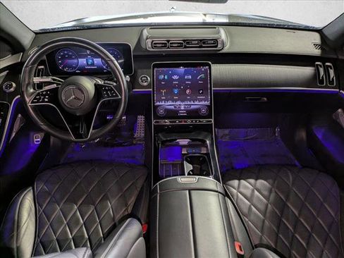 Used 2023 Mercedes-Benz S 580 4MATIC Sedan image 16