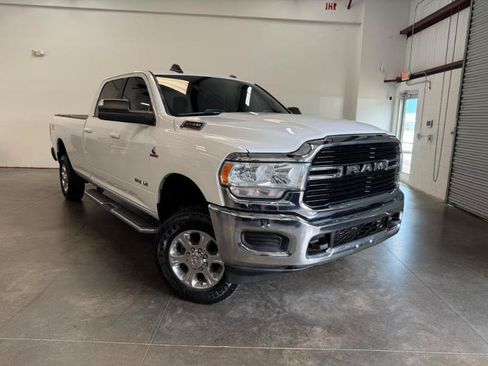 Used 2020 RAM 2500 Big Horn AWD/4WD image 28