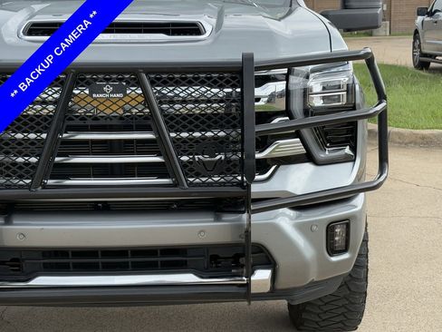 Used 2024 Chevrolet Silverado 2500 High Country w/ High Country Premium Package AWD/4WD image 10