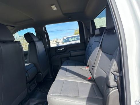 New 2026 Chevrolet Silverado 3500 W/T AWD/4WD image 22