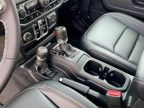 New 2025 Jeep Wrangler Sahara w/ Safety Group image 8