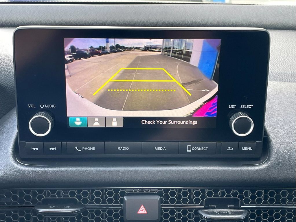 Used 2024 Honda HR-V LX image 17