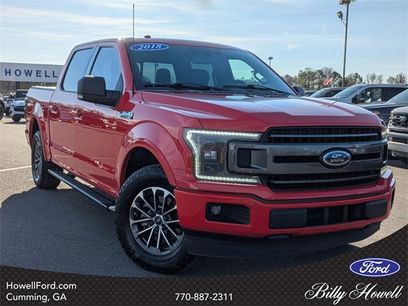 Used 2018 Ford F150 XLT w/ Equipment Group 302A Luxury