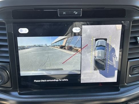 New 2025 Ford F150 Lariat w/ Equipment Group 501A Mid image 30