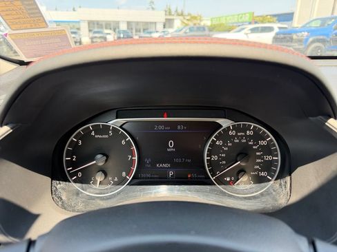 Used 2021 Nissan Altima 2.5 SR w/ SR Premium Package AWD/4WD image 14
