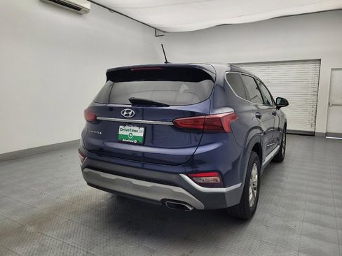 Used 2020 Hyundai Santa Fe SE FWD image 7