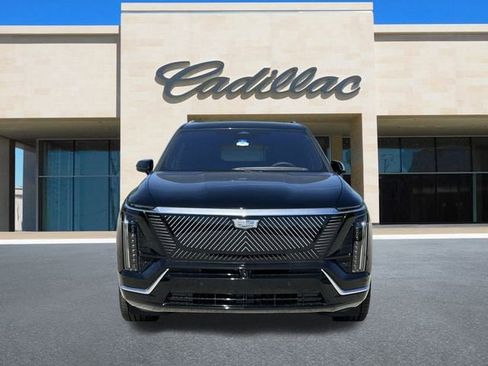 New 2026 Cadillac Vistiq Luxury image 4