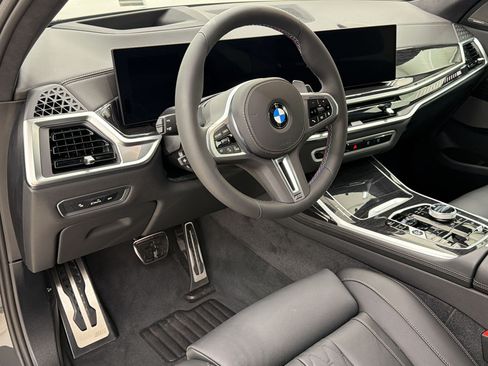 New 2027 BMW X7 M60i AWD/4WD image 4