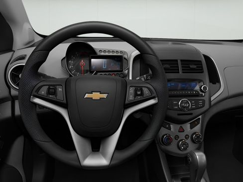 Used 2016 Chevrolet Sonic LT FWD image 37
