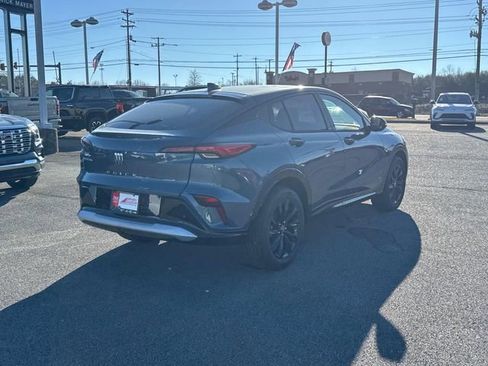 New 2026 Buick Envista Sport Touring w/ Convenience I Package image 4