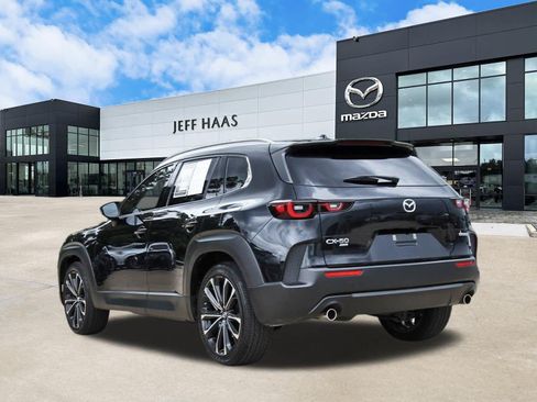 Used 2023 MAZDA CX-50 AWD 2.5 S w/ Cargo Package image 2