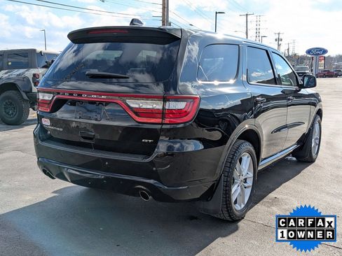 Used 2021 Dodge Durango GT image 4