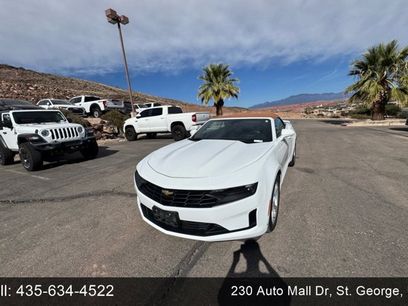 Used 2021 Chevrolet Camaro LT