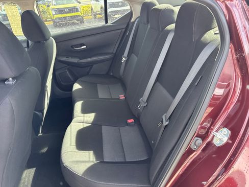 Certified 2023 Nissan Sentra SV image 22