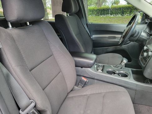 Used 2018 Dodge Durango SXT w/ Quick Order Package 2BB RWD image 10