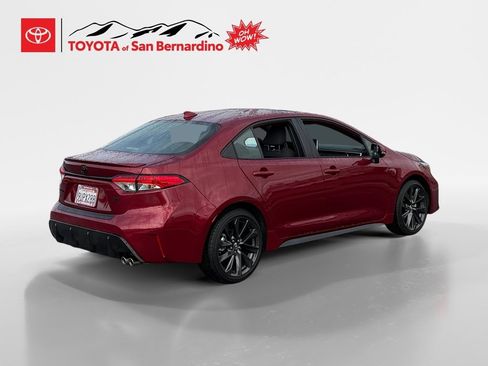 Certified 2025 Toyota Corolla SE image 5