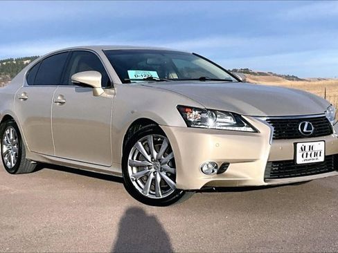 Used 2013 Lexus GS 350 w/ Premium Pkg image 3