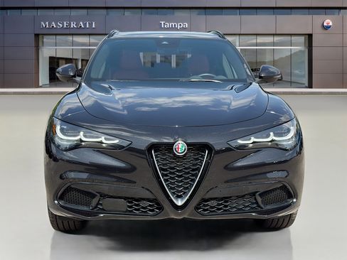 Used 2024 Alfa Romeo Stelvio Ti w/ Performance Driving Package AWD/4WD image 8