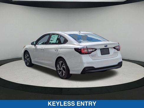 Certified 2025 Subaru Legacy Premium AWD/4WD image 5