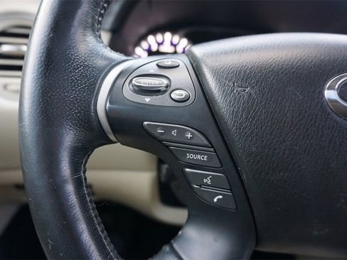 Used 2020 INFINITI QX60 Luxe image 8