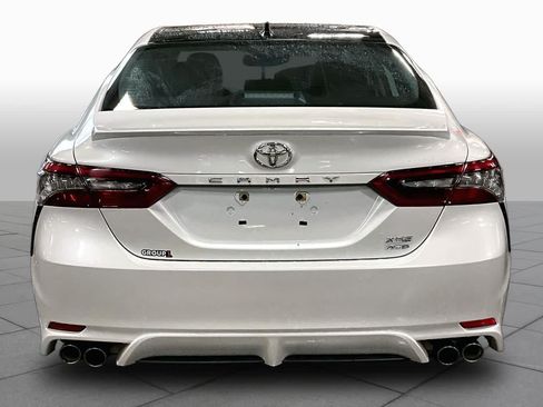 Certified 2021 Toyota Camry XSE w/ Carpet Mat Package (TMS) AWD/4WD image 5
