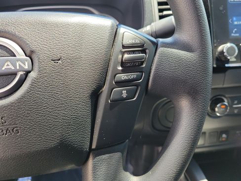 Certified 2024 Nissan Frontier SV w/ Technology Package RWD image 23