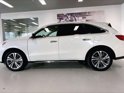 Used 2019 Acura MDX SH-AWD w/ Technology Package image 3