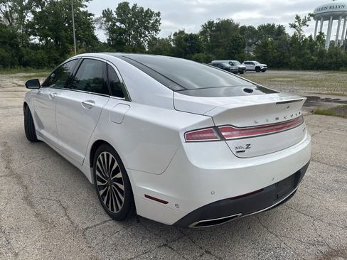 Used 2017 Lincoln MKZ Black Label w/ Technology Package AWD/4WD image 6