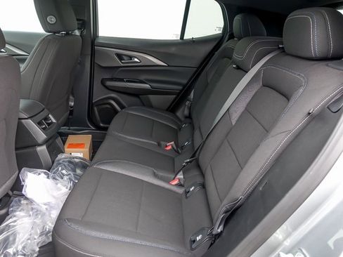 New 2026 Chevrolet Equinox EV LT image 15