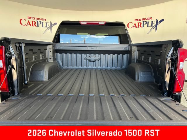 New 2026 Chevrolet Silverado 1500 RST w/ Z71 Off-Road Package AWD/4WD image 24