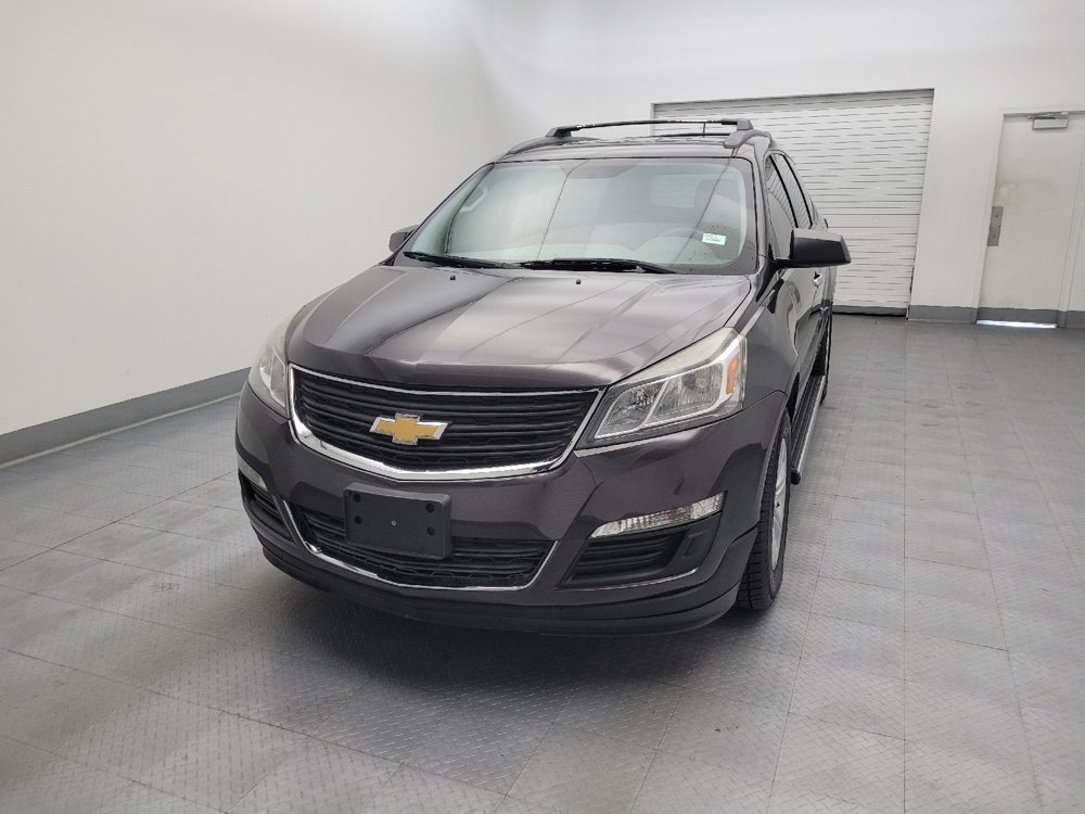 Used 2017 Chevrolet Traverse LS w/ LPO, 'HIT The Road' Package AWD/4WD image 15