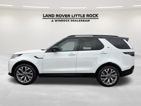 New 2026 Land Rover Discovery Limited Edition AWD/4WD image 2