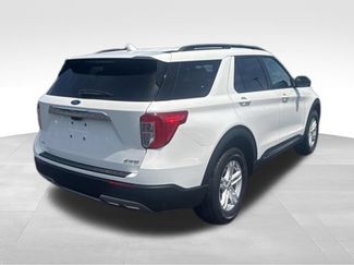 Used 2023 Ford Explorer XLT w/ Equipment Group 202A AWD/4WD video 3