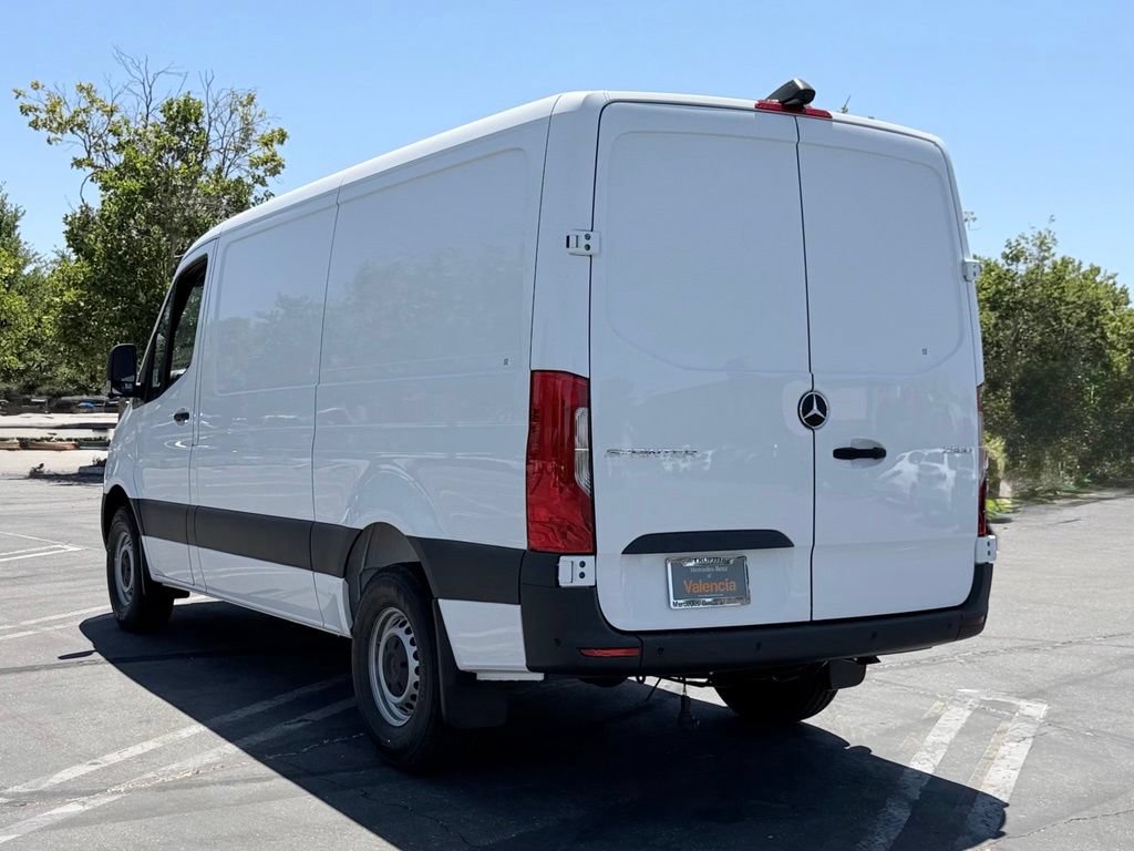 New 2026 Mercedes-Benz Sprinter 2500 image 11